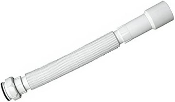 RURA ELASTYCZNA HARMONIJKA DO SYFONU 6/4 X 40/50MM