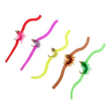 Worm Fly Fishing Muchy San Juan Worm Fly Fishing