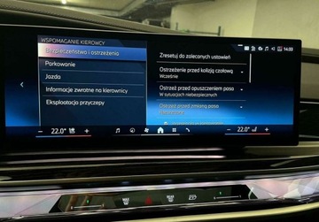 BMW Seria 7 G70 2024 BMW Seria 7 740d xDrive, M Pakiet, Gwarancja fabryczna, Serwis ASO, Faktur, zdjęcie 27