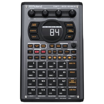 ЗВУКОВОЙ МОДУЛЬ ROLAND SP-404MKII SAMPLER