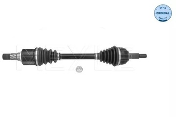 16-144980050 POLOOSA RENAULT MEGANE II LE 1,9DCI 2,0 16V 02- MEYLE