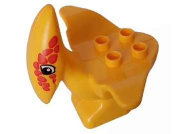 LEFO DUPLO Dinozaur Pteranodon 31057c01pb02 z 5598 i 9213