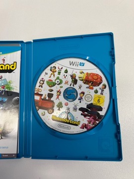 WII ИГРА U NINTENDOLAND (390/24)