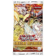 YGO - Amazing Defenders - Special Booster (1 szt)