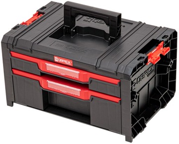 SKRZYNIA NARZĘDZIOWA MODUŁOWA 4,5L + 9,5L Qbrick System PRO Drawer [2]