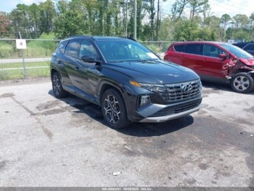 Hyundai Tucson IV 2024 Hyundai Tucson 2024 HYUNDAI TUCSON HYBRID N LINE 1.6 Hybryda 180KM, zdjęcie 1