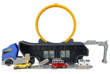 ГРУЗОВИК LOOP ЭВАКУАТОР ТРАНСПОРТЕР-ПУСКОВАЯ УСТАНОВКА