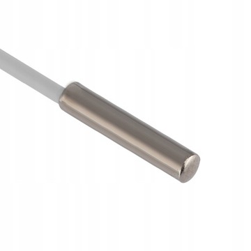 Белый термометр