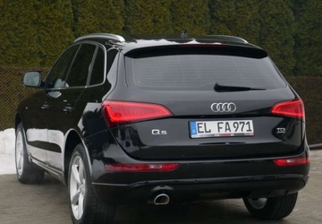 Audi Q5 I SUV Facelifting 2.0 TDI 177KM 2013 Audi Q5 Audi Q5 2.0 Diesel 177KM, zdjęcie 9