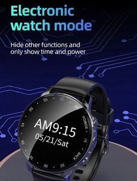 SmartWatch 4G NET Android OS GPS измерение артериального давления