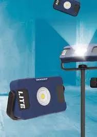 Scangrip FLOOD LITE S lampa robocza z powerbankiem