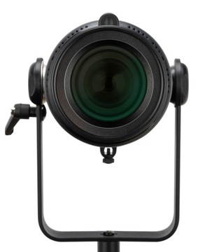 Strumienica Newell Perseo-33 mocowanie Bowens / 20 filtrów GOBO