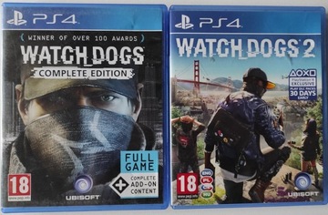 Сторожевые собаки PS4