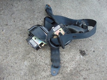 РЕМНИ ПОДУШКИ БЕЗОПАСНОСТИ КОНСОЛИ PEUGEOT 307 СИНИЙ