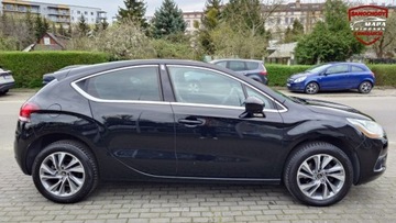 DS 4 I Hatchback (Citroen) 1.6 VTi 120KM 2013 Citroen DS4 Alu17 Polskory Bezwypadkowy Klimat..., zdjęcie 10