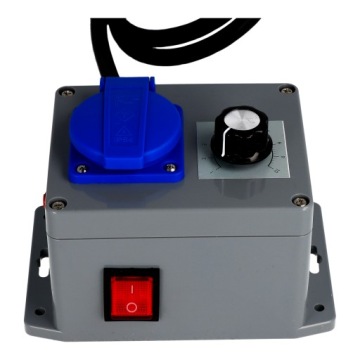 РЕГУЛЯТОР НАПРЯЖЕНИЯ НАГРЕВАТЕЛЯ СКОРОСТИ ВРАЩЕНИЯ ДВИГАТЕЛЯ ВЕНТИЛЯТОРА 2400W