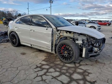 Porsche Cayenne III 2023 Porsche Cayenne GTS Coupe 2023 2.9l 2.9 Benzyna 453KM, zdjęcie 4