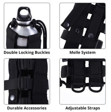 ДЕРЖАТЕЛЬ ДЛЯ БУТЫЛОК MOLL TOURIST КРЫШКА СУМКИ