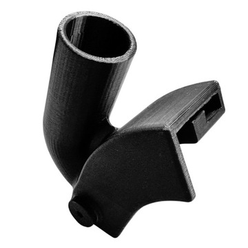 Osłona do szlifierki kątowej 125mm z odsysaniem pyłu