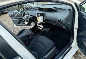 Toyota Prius IV Hatchback 1.8 Hybrid 122KM 2018 Toyota Prius Toyota Prius 1.8 Hybrid Executive 1.8 Hybryda 122KM, zdjęcie 9