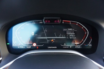 BMW Seria 7 G11-G12 Sedan Facelifting 3.0 730d 286KM 2022 BMW Seria 7 Bezwypadek SalonPL Front PPF Laser Kamery ACC xDrive FV23, zdjęcie 7