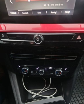 Opel Mokka II SUV 1.2 Turbo 130KM 2022 Opel Mokka Pierwszy wlasciciel. Salon Polska 1.2 Benzyna 130KM, zdjęcie 6