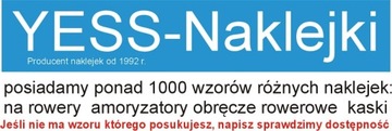 Настройка заменителей наклейки для всех велосипедов различные дизайны и цвета