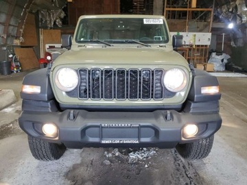 Jeep Wrangler IV 2025 Jeep Wrangler Sport 2025 2.0l 2.0 Benzyna 270KM, zdjęcie 5