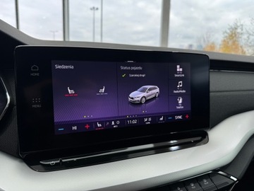 Skoda Octavia IV Scout 1.5 TSI ACT 150KM 2022 Skoda Octavia Style / 1 właściciel / Salon Polska, zdjęcie 30