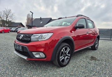 Dacia Sandero II Hatchback 5d Facelifting 0.9 TCe 90KM 2018 Dacia Sandero Stepway 0,9 90 KM Nowy Rozrzad Po Jednym Wlascicielu, zdjęcie 1