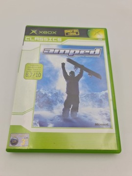 XBOX AMPED