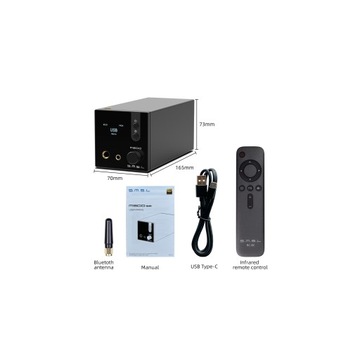 ЦАП SMSL M300SE с поддержкой MQA — отличное качество, хорошая цена