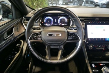 Jeep Grand Cherokee IV 2022 Jeep Grand Cherokee OverlandLong WL6os Panorama RadarCamMcIntosh MasazeNav, zdjęcie 20