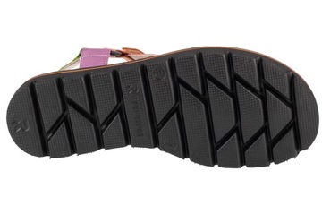 Damskie sandały Rieker Sandals W1651-90 r.38