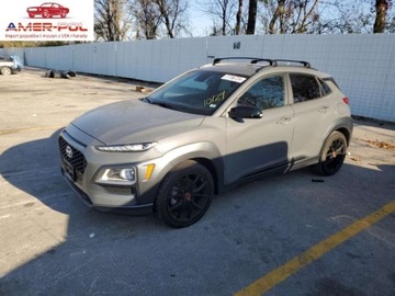 Hyundai Kona I 2021 Hyundai Kona Night 2021 1.6l 1.6 Benzyna 175KM