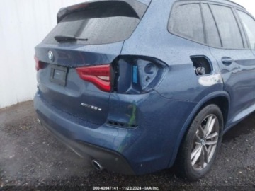 BMW X3 G01 2021 BMW X3 BMW X3 Plug-In Hybrid 2.0 Hybryda Plug-in 180KM, zdjęcie 5