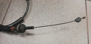 MITSUBISHI SPACE STAR 1.3 1998 -> трос газа