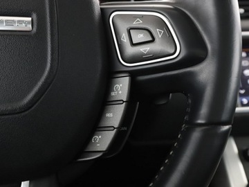 Land Rover Range Rover Evoque I SUV 5d Facelifting 2.0D TD4 150KM 2018 Land Rover Range Rover Evoque 2.0 Td4 Automat 4WD, zdjęcie 28