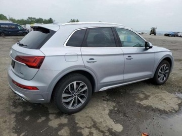 Audi Q5 II 2022 Audi Q5 2022, 2.0L, 4x4, PREMIUM PLUS, od ubez..., zdjęcie 3