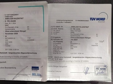 Mitsubishi Eclipse Cross SUV 1.5 T 163KM 2018 Mitsubishi Eclipse Cross Kamera HeadUp KeyLess Hak, zdjęcie 33