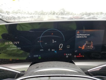 Cadillac 2024 Cadillac Inny Lyriq Luxury 2024 Elektryczny 340KM, zdjęcie 9