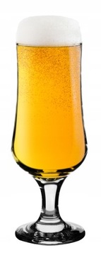 МУЗЛЬ ПИВНОЙ СТЕКЛЯННЫЙ НАПИТОК 6 ШТ 360 МЛ