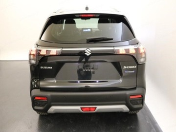 Suzuki SX4 II 2025 S-Cross 1.4 BoosterJet mHEV Elegance SP 4WD aut 110KM 2025, zdjęcie 4