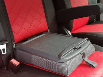 Чехлы на сиденья Fiat DUCATO JUMPER BOXER 2006 г.в.