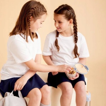 ЗАКУСКА КОНТЕЙНЕР ДЛЯ ЗАКУСОК FOOD INDIGO ROS