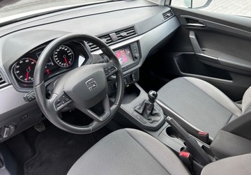 Seat Ibiza V Hatchback 5d 1.0 TSI 95KM 2019 Seat Ibiza Style, Faktura VAT 23, 1 wlasciciel..., zdjęcie 5