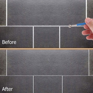 Очистители швов Стеклянный шарик для затирки швов