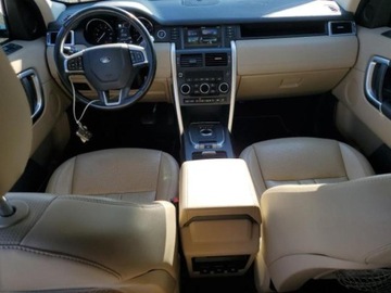 Land Rover Discovery Sport 2018 Land Rover Discovery Sport 2018 LAND ROVER DISCOVERY SPORT HSE silnik benz, zdjęcie 8