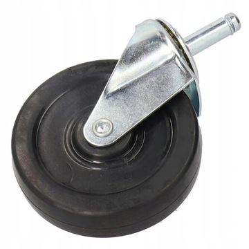 2x КОЛЕСО С АМОРТИЗАТОРОМ 75 КГ