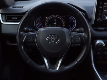 Toyota RAV4 V SUV 2.5 Hybrid Dynamic Force 218KM 2019 Toyota RAV 4 2.5 Hybrid, Salon Polska, Serwis ASO, zdjęcie 16